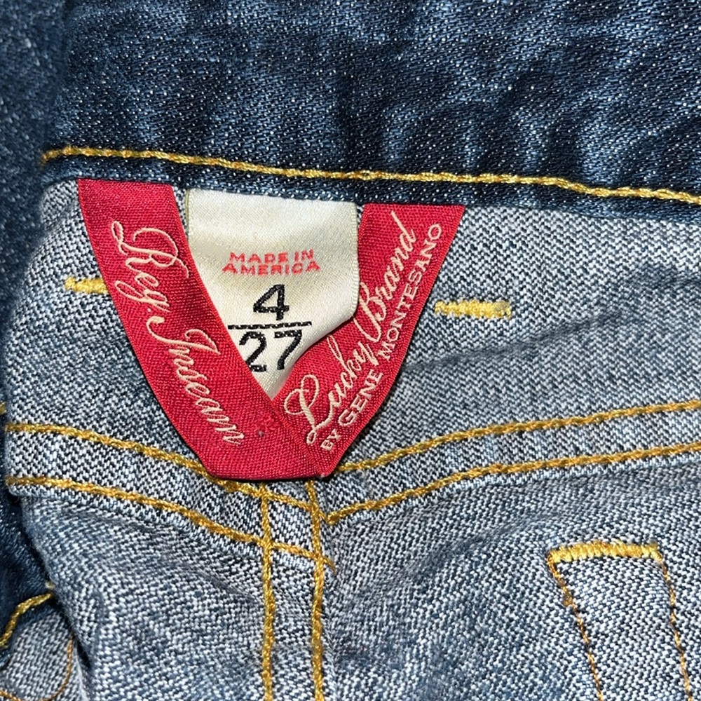 Lucky Brand Lola Bootcut Jeans - Picture 2 of 6